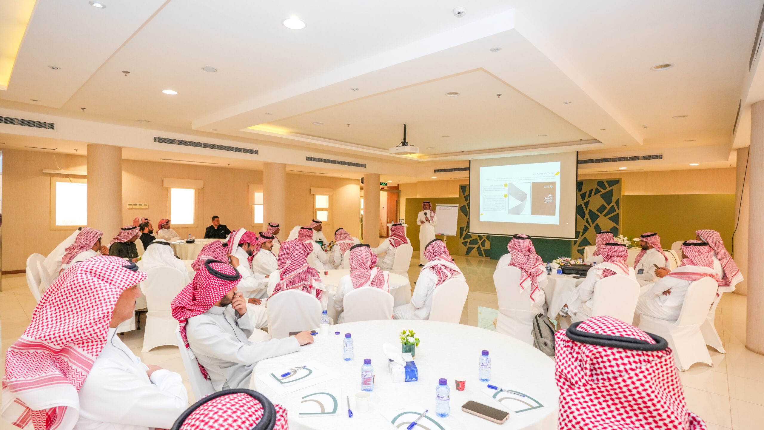 Awareness Workshop at Hail Chamber