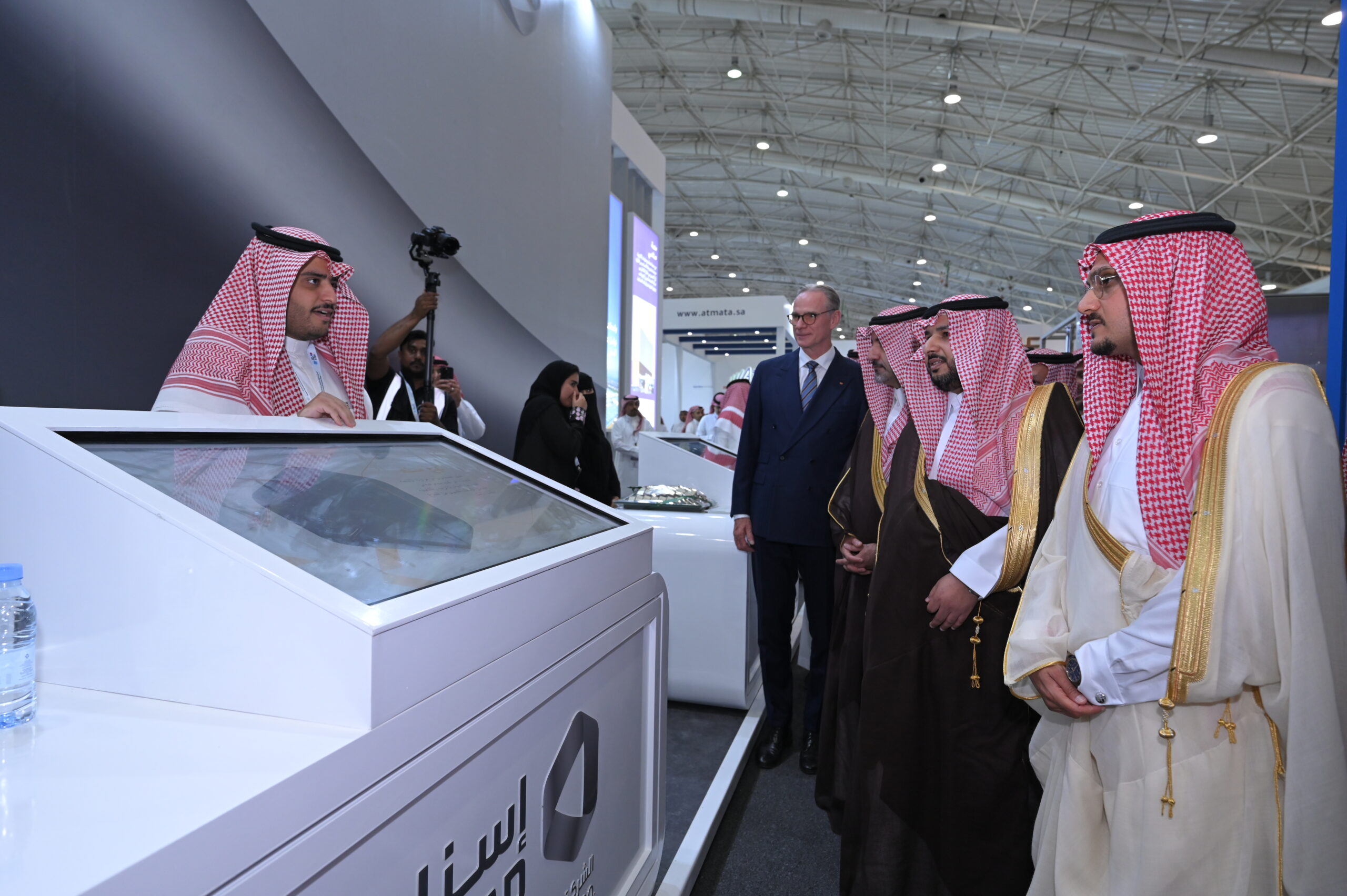 ESNAD at Riyadh International Industry Week 2025